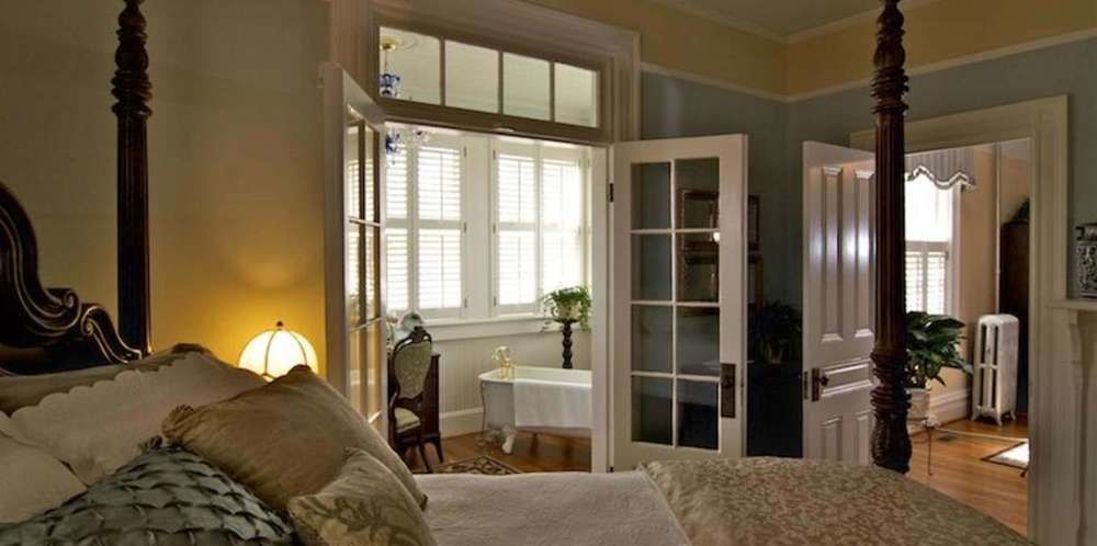 Oak Hill On Love Lane Bed And Breakfast Inn Waynesville Εξωτερικό φωτογραφία
