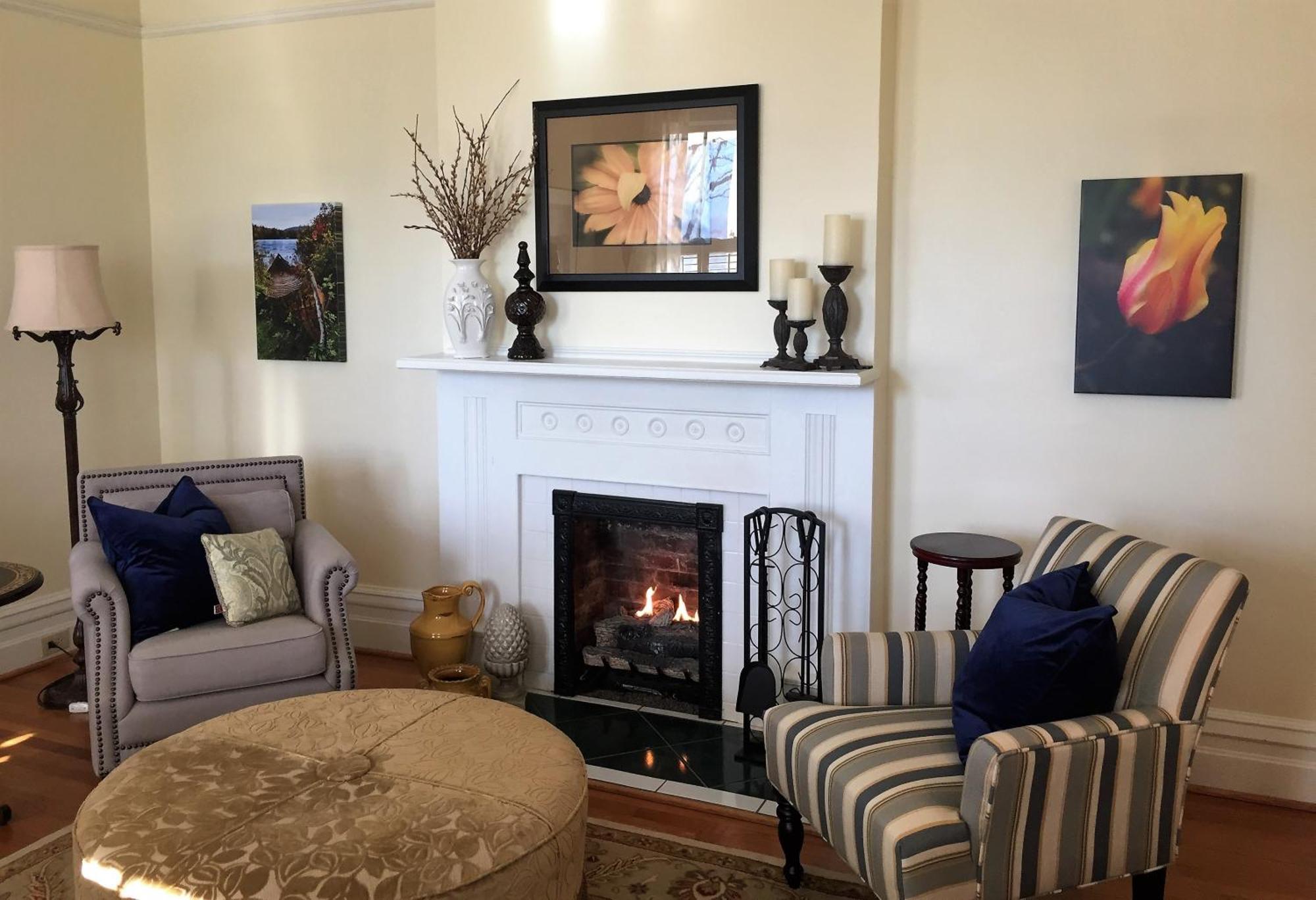 Oak Hill On Love Lane Bed And Breakfast Inn Waynesville Εξωτερικό φωτογραφία