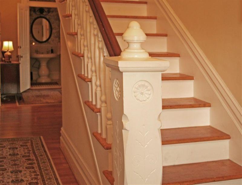 Oak Hill On Love Lane Bed And Breakfast Inn Waynesville Εξωτερικό φωτογραφία