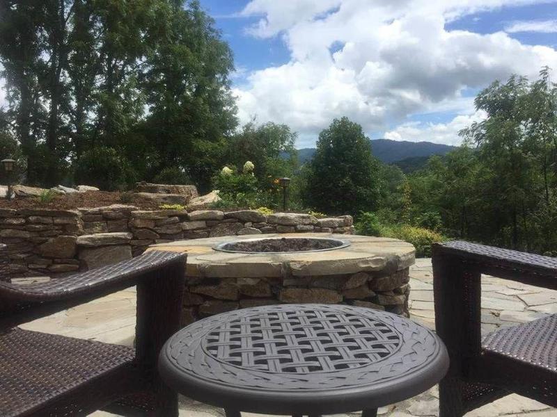 Oak Hill On Love Lane Bed And Breakfast Inn Waynesville Εξωτερικό φωτογραφία