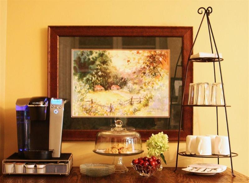 Oak Hill On Love Lane Bed And Breakfast Inn Waynesville Εξωτερικό φωτογραφία