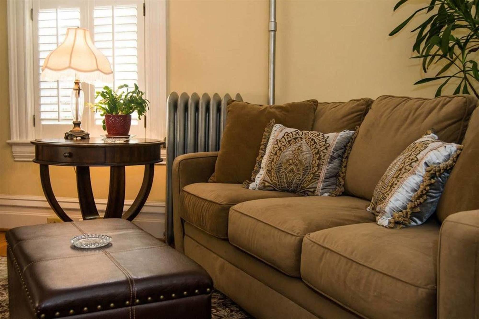 Oak Hill On Love Lane Bed And Breakfast Inn Waynesville Εξωτερικό φωτογραφία